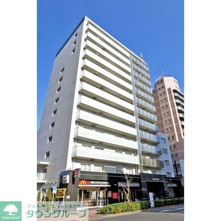 ステイレジデンス西新宿の物件外観写真